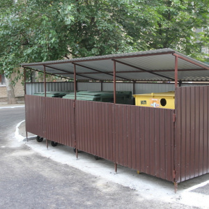 Контейнерные площадки