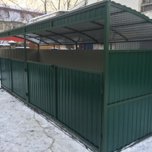 Контейнерные площадки