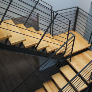  Ограждение лестниц