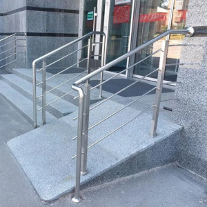  Ограждение пандусов