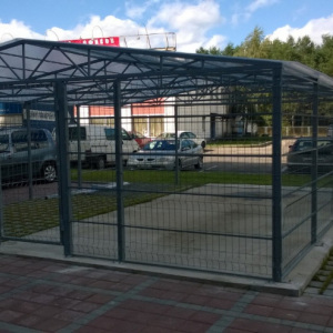 Велопарковки