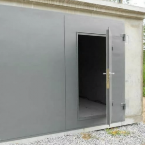 Ворота гаражные