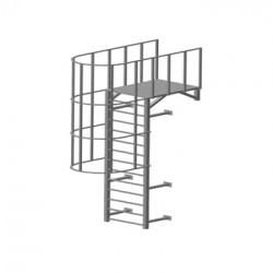 Лестницы пожарные